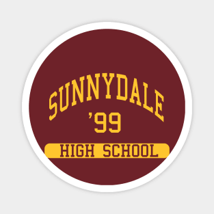 Sunnydale High Magnet